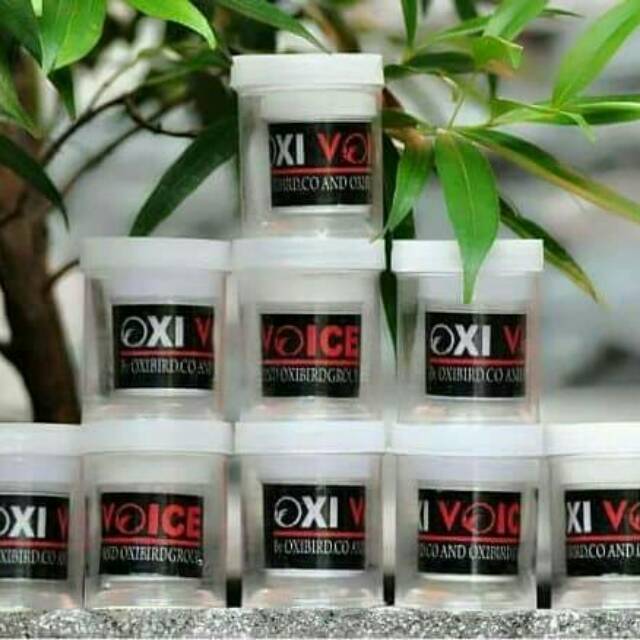 oxi voice oxibird oxivoice vitamin antibiotik spektrum luas volume
