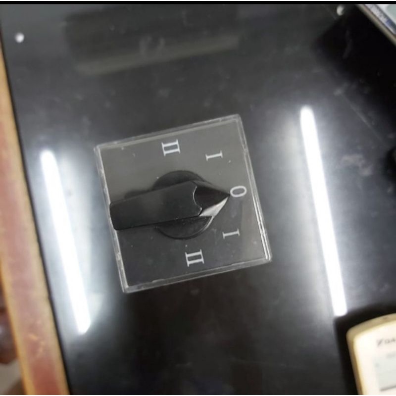 saklar Nantong cina china switch selector mesin milling miling machine drilling putaran barang baru