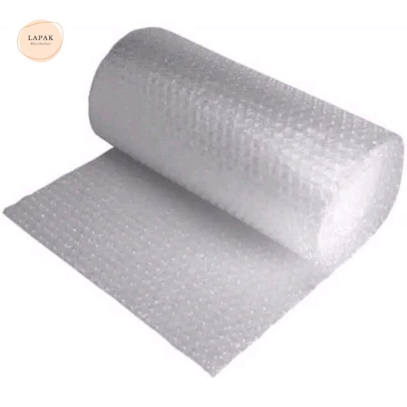 

Bublewrap Tambahan Packing