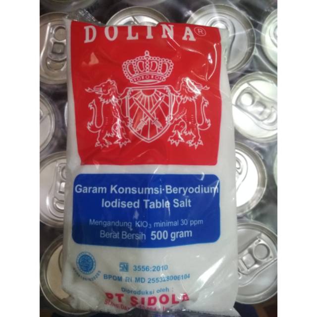 

Garam dolina sidola 500 gram