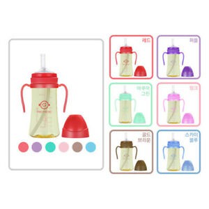 Grosmimi PPSU Straw Cup 300ml