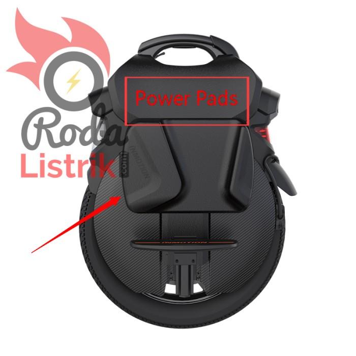 Inmotion V11 Electric Unicycle Power Pads Powerpad Control Pad Kaki