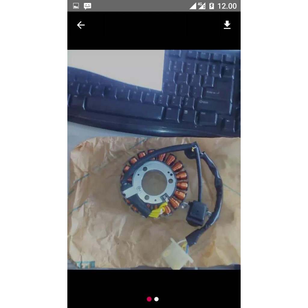 Terlaris Spul Ori Cb150R Old Spull Cb 150 R Lama Cb150 Sepul Stator Assy Sepull Promo