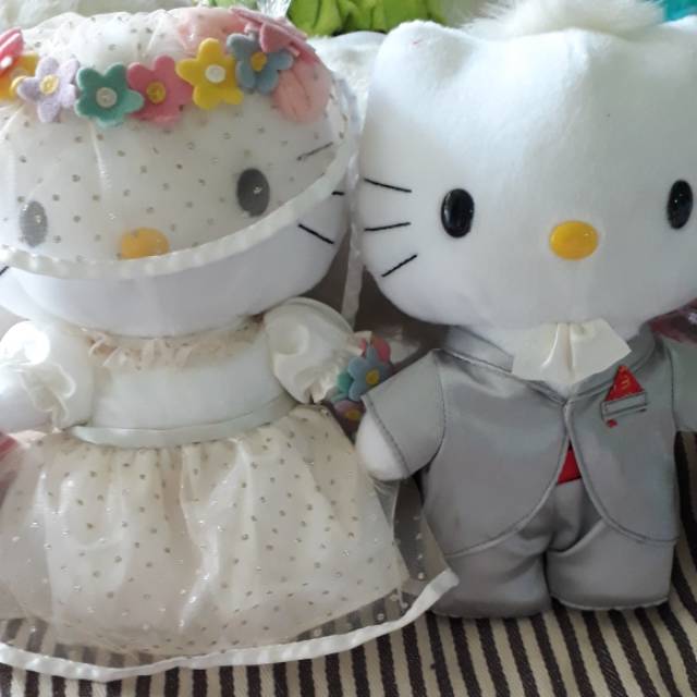 Boneka seken import