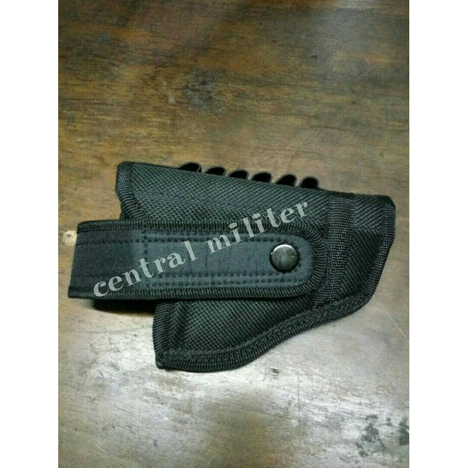 Sarung Pisol/ Sarung Pistol Pinggang/ Holster/ Airsoft