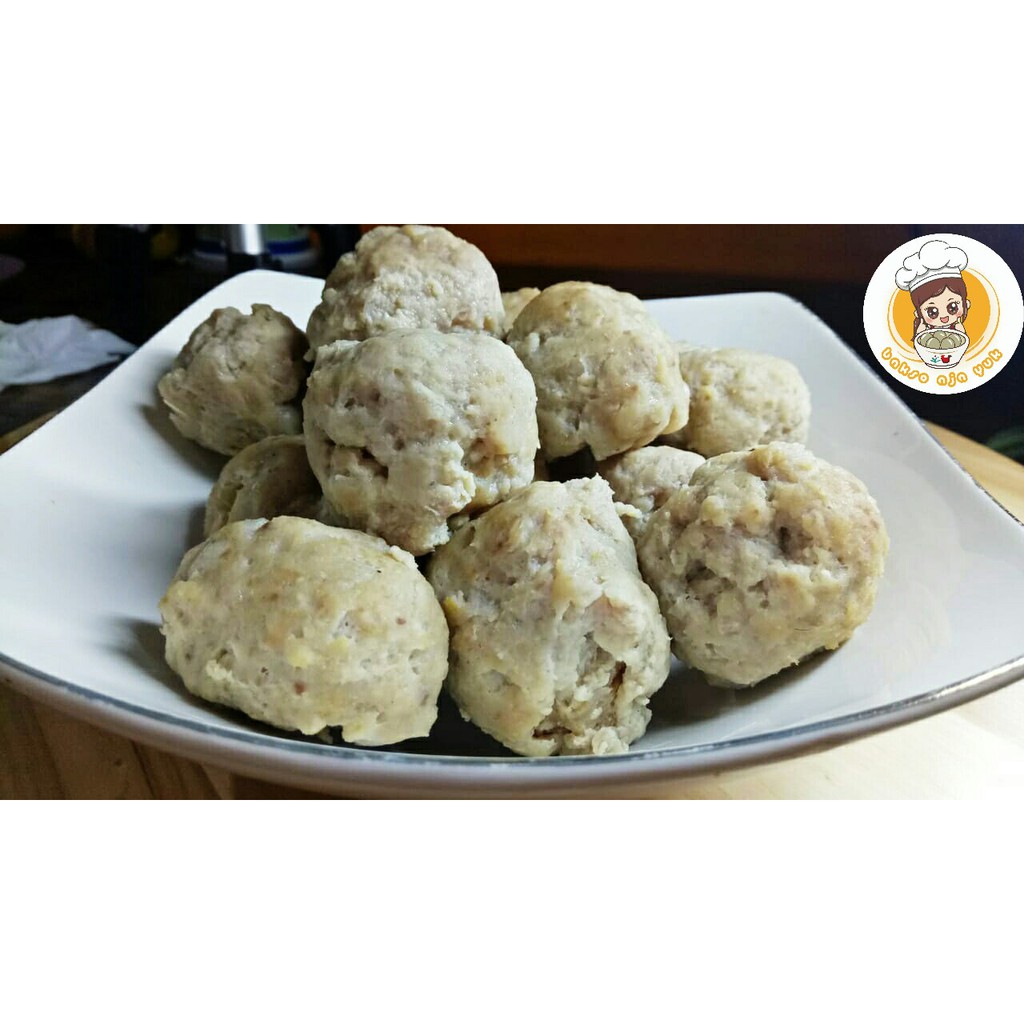 

Bakso Sapi Endul Polos