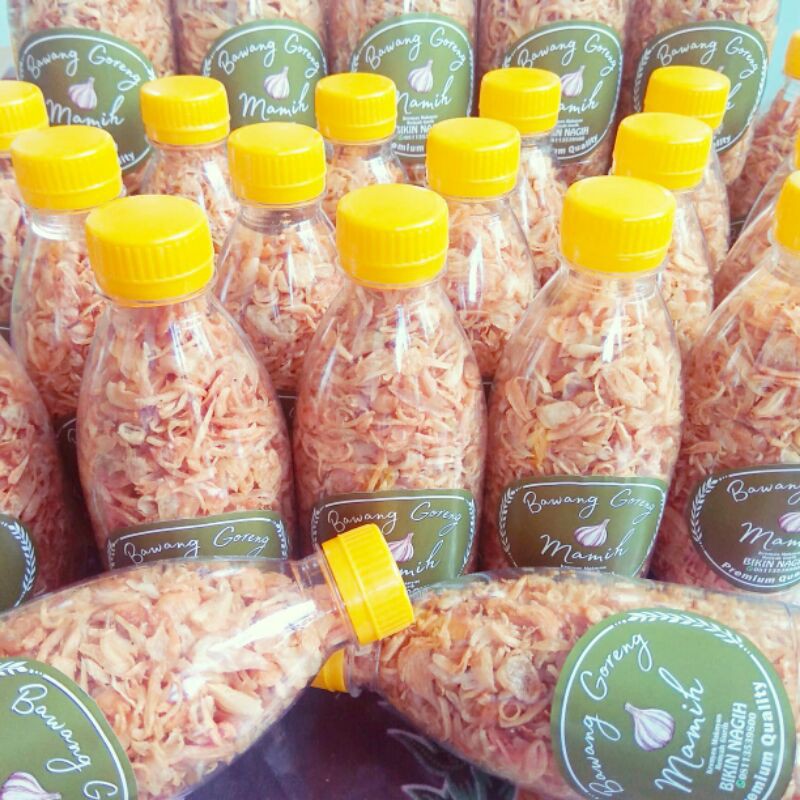 

bawang goreng mamih