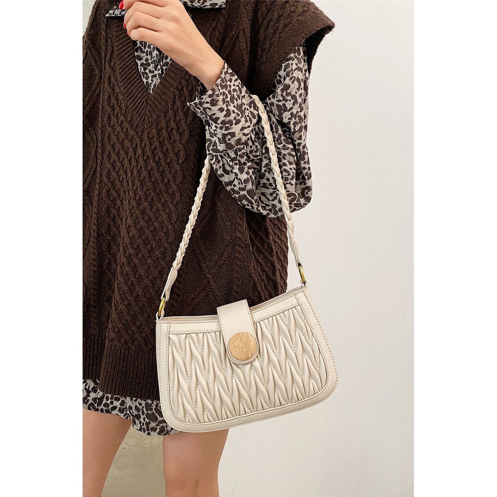 TAS SELEMPANG WANITA OIKO HYONI SLING BAG / TAS RETRO