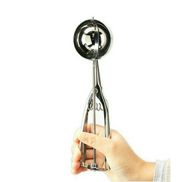 

Scoop ice cream diameter 5cm