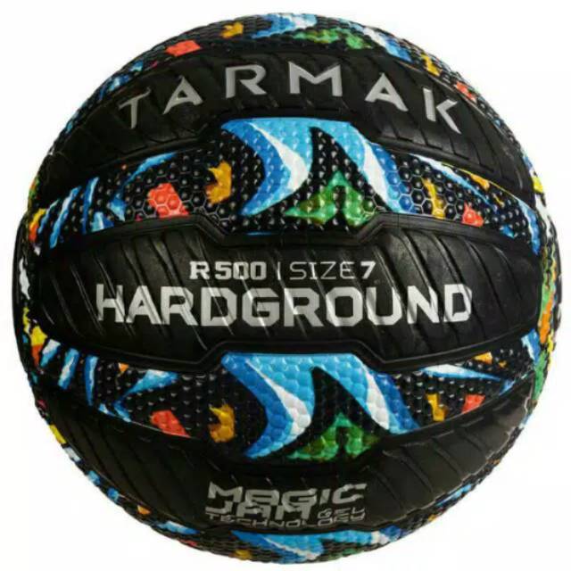 Bola Basket Tarmak R500 Hardground Original