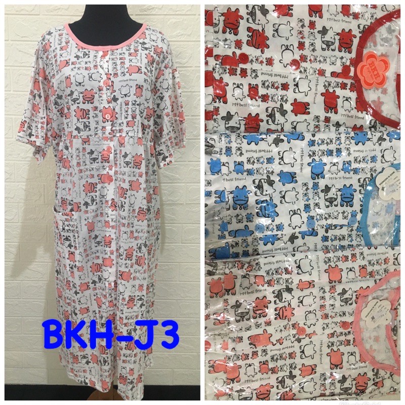 Daster merk BKH uk xxl