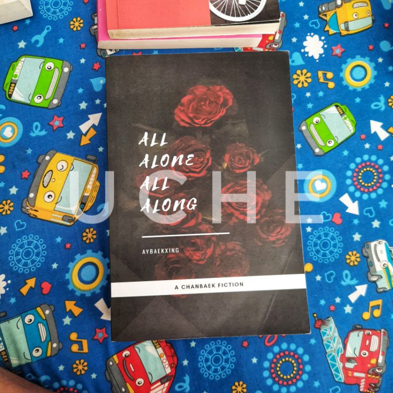 chanbaek novel aybaekxing chanyeol baekhyun fanfiction fanfic