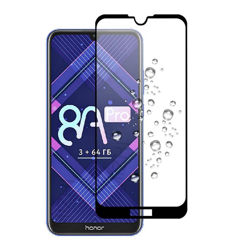 1pc Pelindung Layar Tempered Glass Untuk huawei honor 8a 8c 8x hvawei honor 8 A Prime X