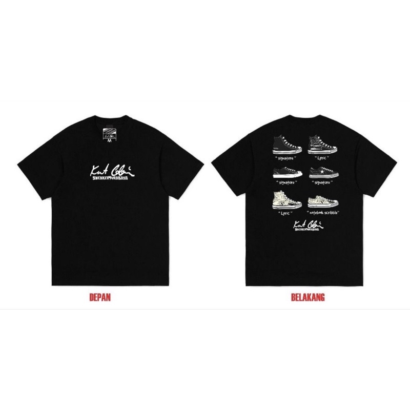 SAMPLE EDITION CONVERSE KURT COBAIN SERIES &quot;SIGNATURE&quot;,&quot;VINTAGE&quot;,&quot;ROCK&quot;,&quot;FREEDOM&quot;