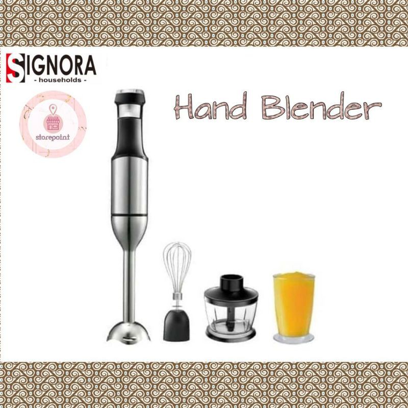 Signora Hand Blender