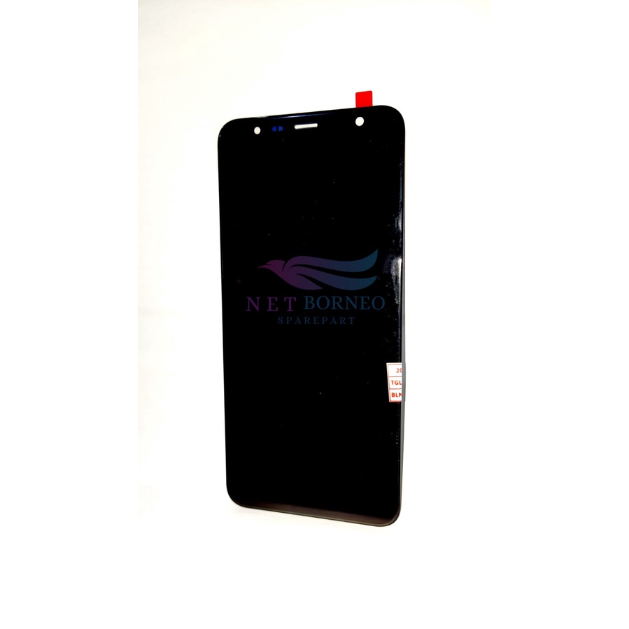 LCD+TS SAMSUNG J4+/J6+ 2018/J6 PLUS 2018 (INCELL) BLACK