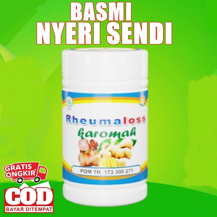 Obat Nyeri Sendi paling Ampuh Herbal Nyeri Sedi Lutut Jari Jempol Tangan Kaki Dengkul Siku Bahu Pung