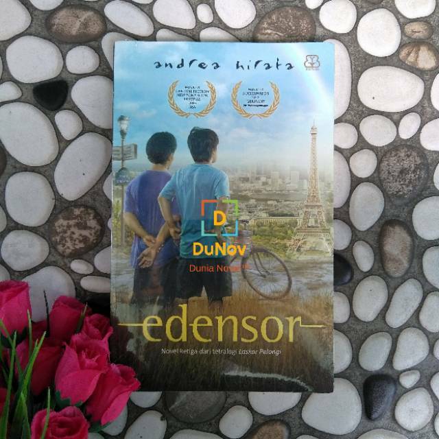 EDENSOR : Andrea Hirata