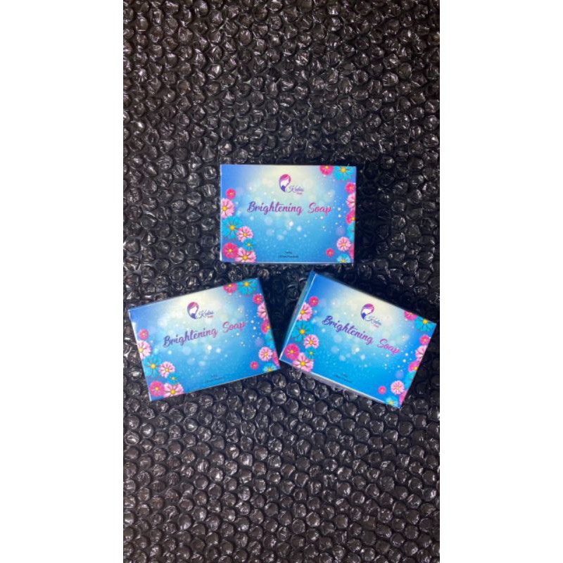 Sabun Kedas Beauty untuk pemutih badan wajah dan bisa buat mandi