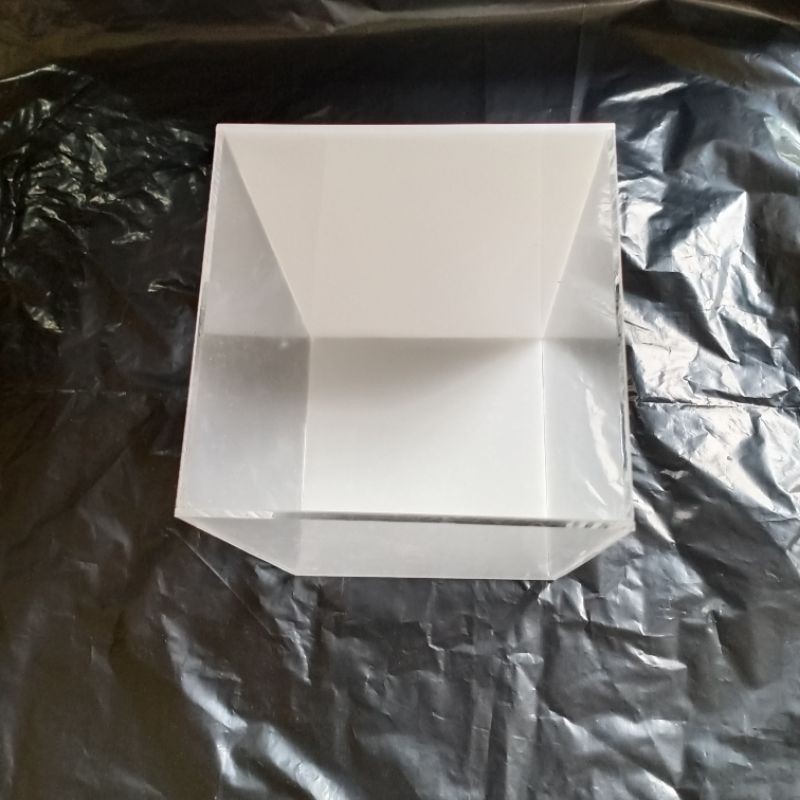 Aquarium Acrylic Custom Ukuran Bisa Request by Chat