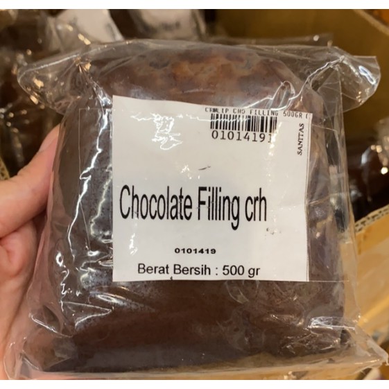 

Tulip Chocolate Filling 500gr