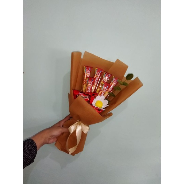 

BUKET SNACK MINI