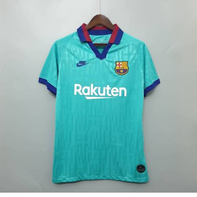 JERSEY BARCELONA 3RD 2019/2020