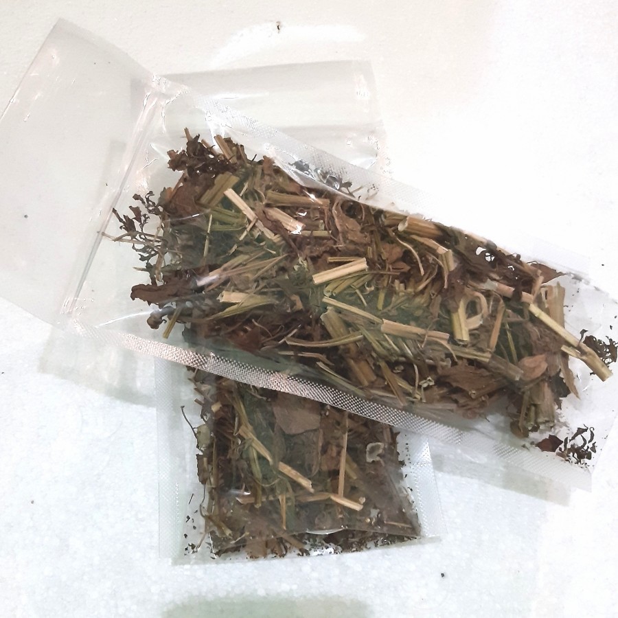 Herbal Daun Ciplukan Kering Akar dan Batang 70 Gram