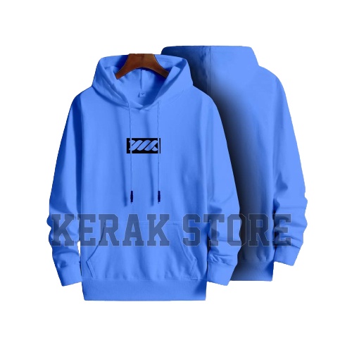 Sweater Sweaterpolos Hoodie Jumper Wadezig Size M-XXL pemakain pria wanita (UNISEX)