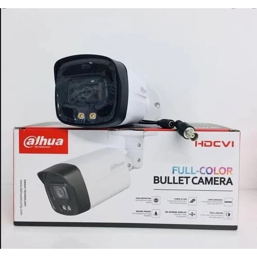 CCTV Outdoor Dahua HFW1239TLMP-LED 2mp ColorVu