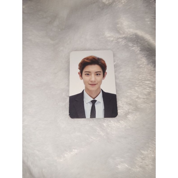 PHOTOCARD EXO CHANYEOL TIHOL
