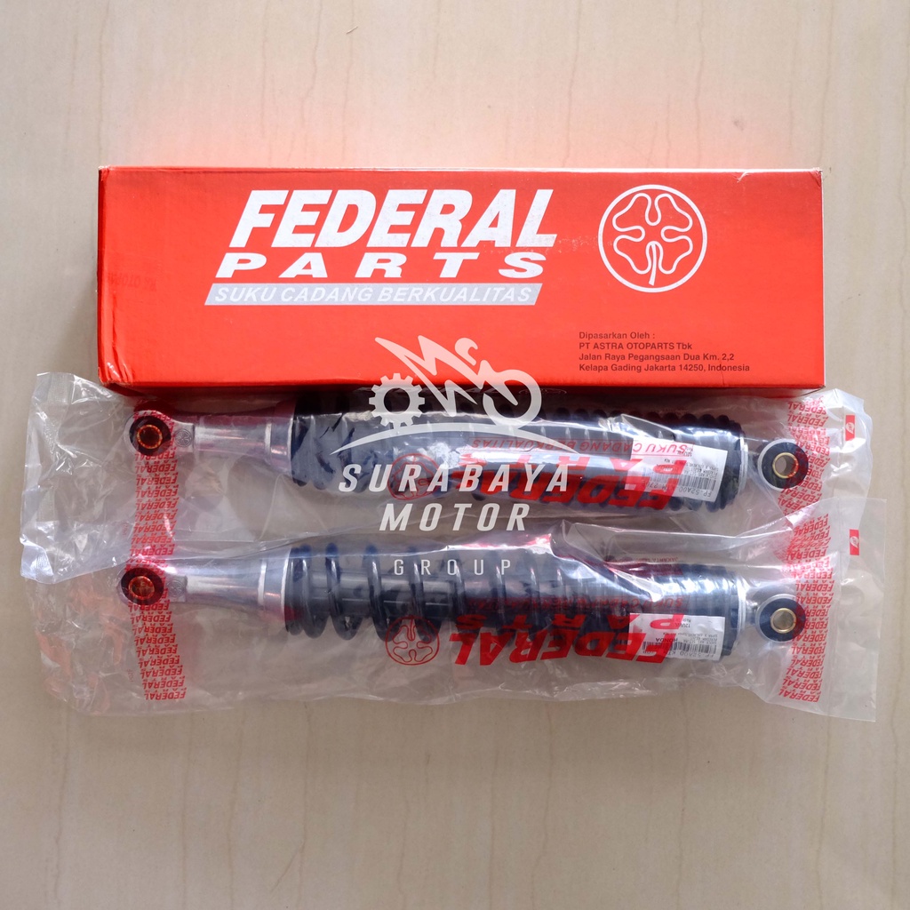 Skok Belakang/Shockbreaker KTM Karisma, Supra X 125, Supra Fit New, Supra FI Revo 110 FEDERAL Origin