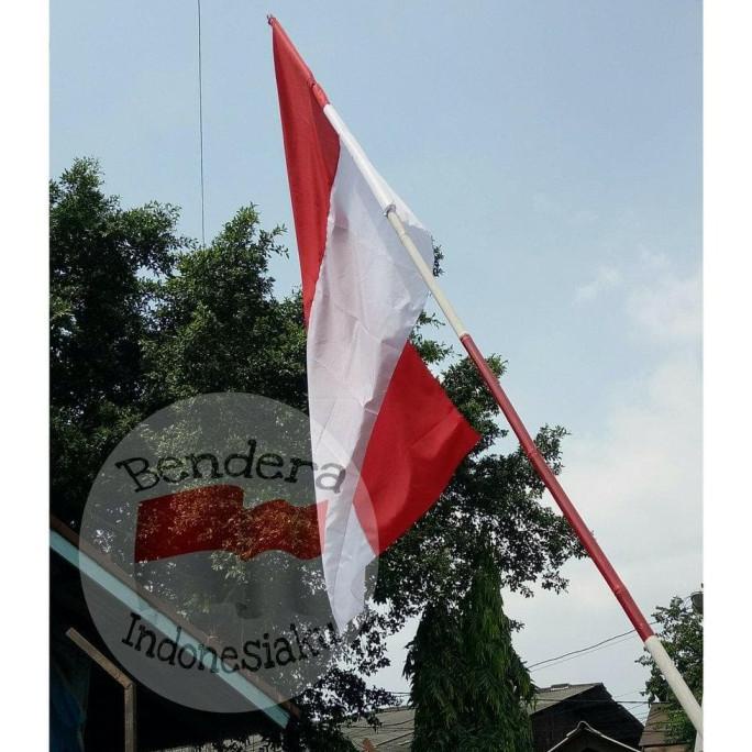 

Open DS] Paling Laku Bendera Indonesia Merah Putih 80X120Cm