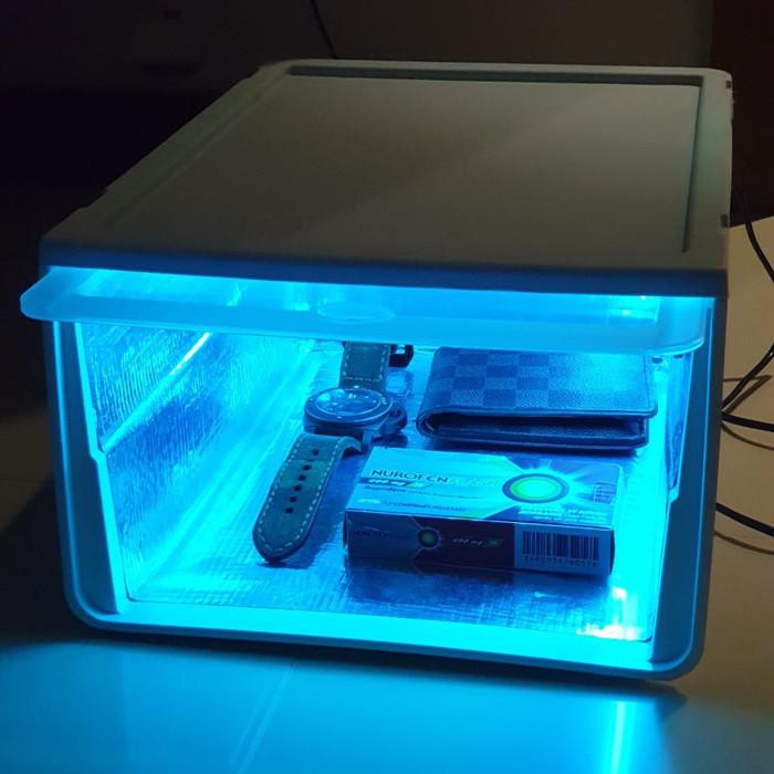 UV-C PHILIPS STERILIZER BOX (MEDIUM)