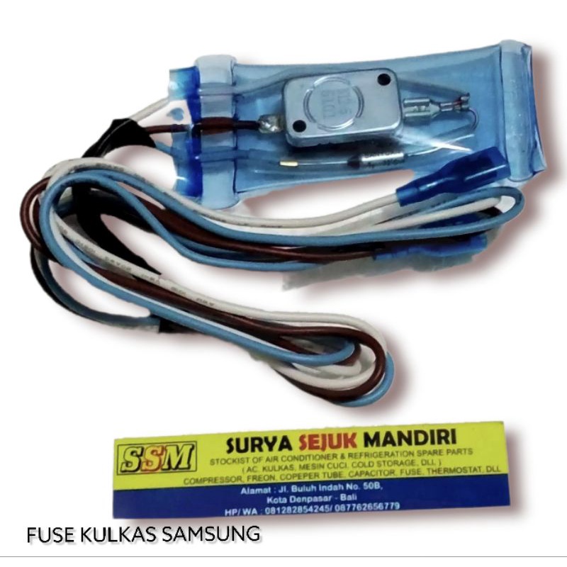 FUSE DEFROS KULKAS SAMSUNG SAPORO