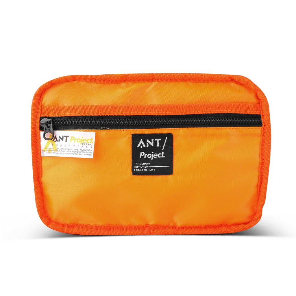 ANT Project - Pouch Handbag Organizer - Deltha - Hijau