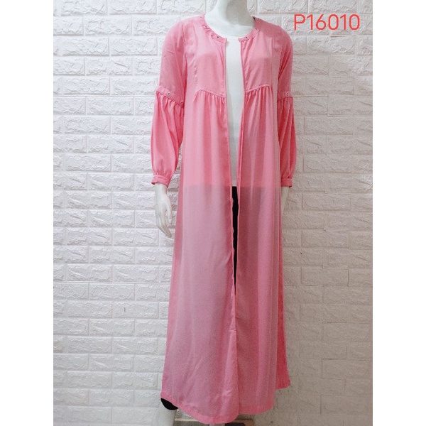 morphidae Outer Gamis P16010 P392RJK