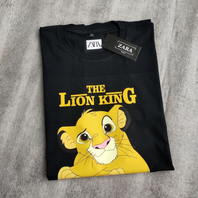THE LION KING - ZARA