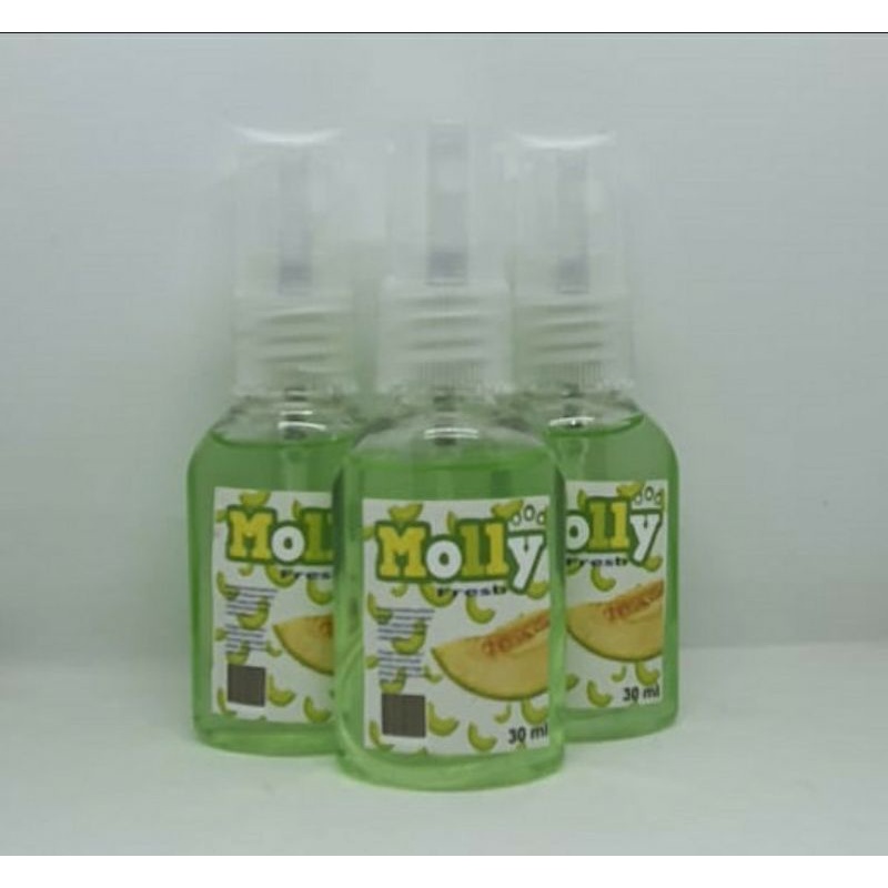 PARFUM KUCINGANJING PARFUM 30ML  PEWANGI PARFUME HEWAN