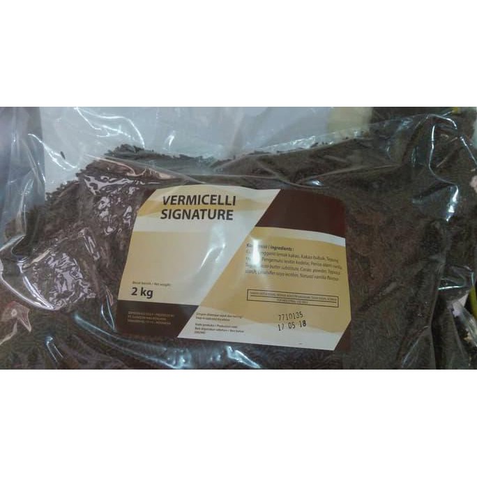 

terlaris COKLAT MESES COLLATA 2Kg bermutu