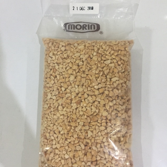 

Morin Diced Peanut / Kacang tanah Sangrai repack 250gr