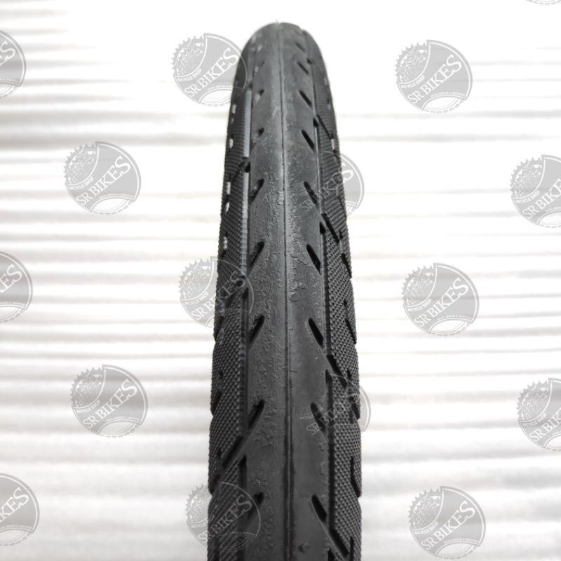 Ban Luar 16 x 1.50 (40-305) Sepeda Lipat Minion Mini SWALLOW DELI TIRE