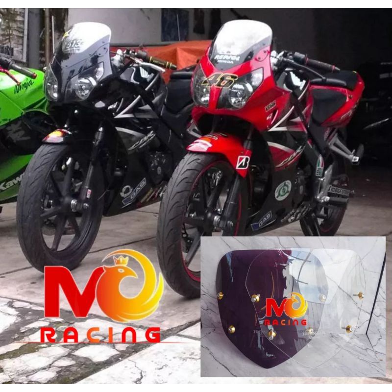 Visor CBR Minerva Plus Baud Windshield CBR Minerva