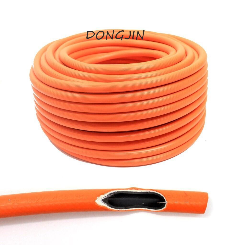 Selang Panas Dingin orange Ukuran 1/2 inch