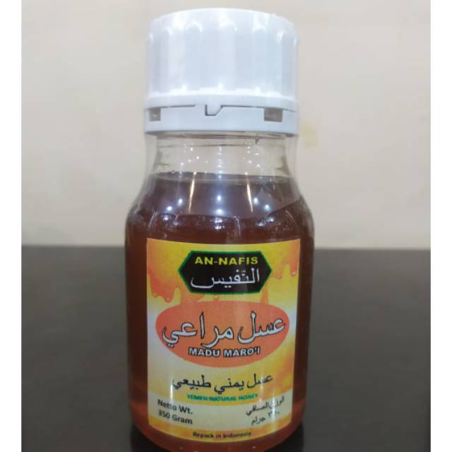 

Madu Maro'i