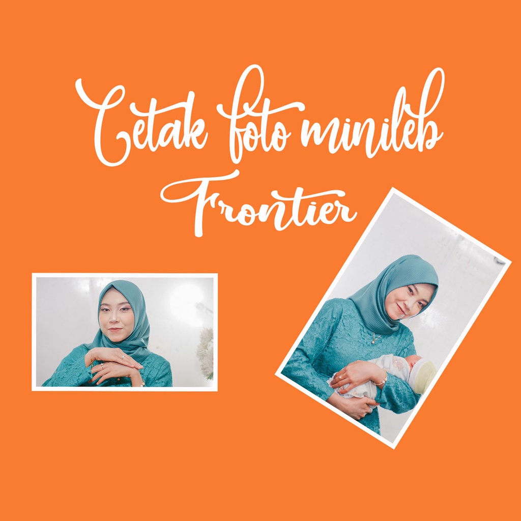 cetak foto instax fujifilm Preweding 5R