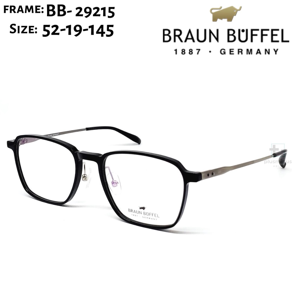 Frame Kacamata Braun Buffel 29215 (Braun Buffel Original)