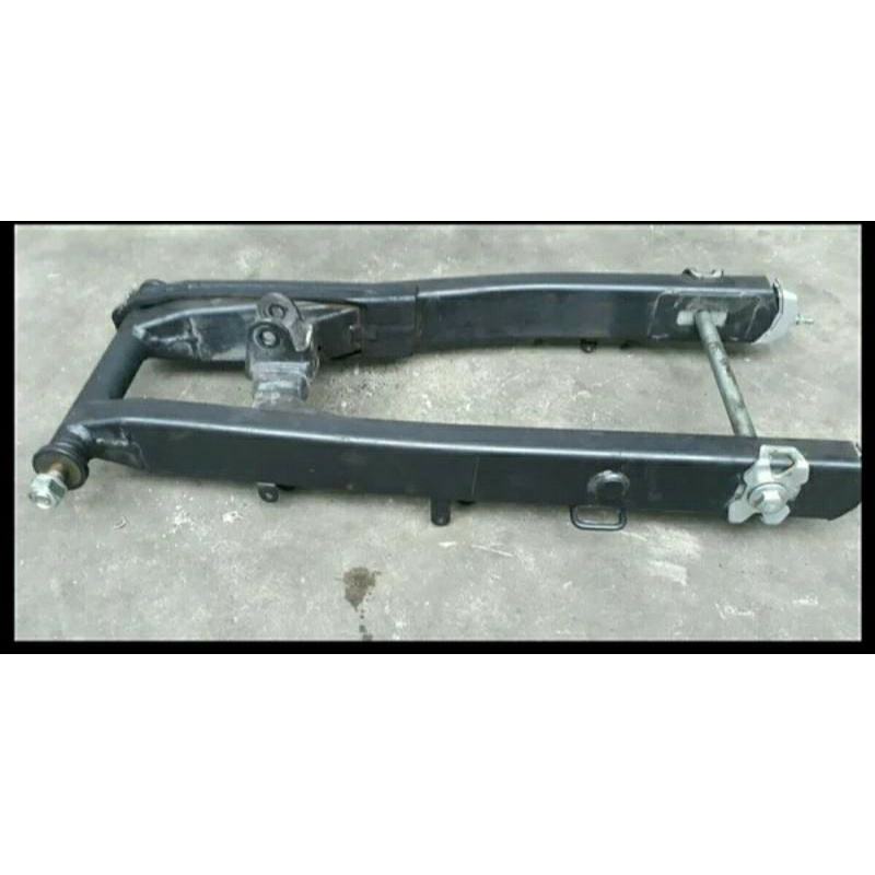 arm CBR 150 facelift