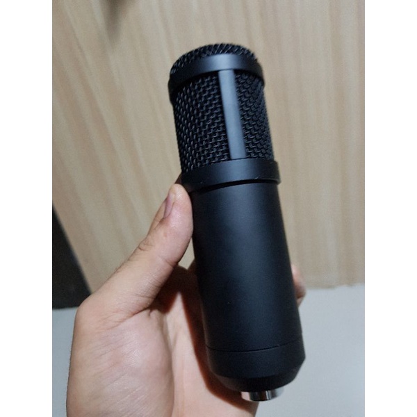 MIC CONDENSER BM800 ( only mic )