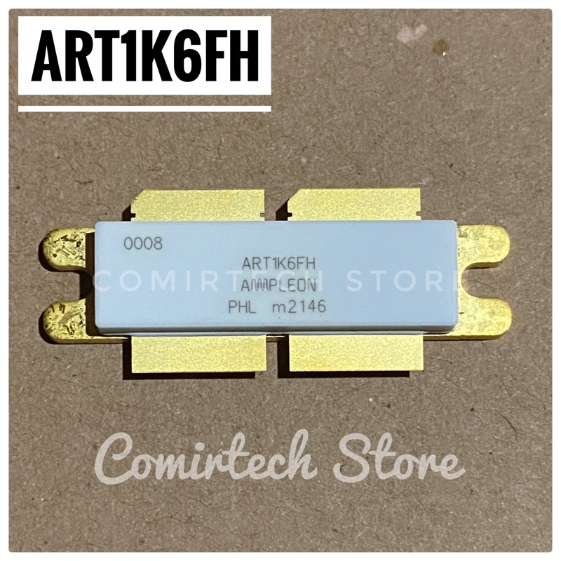 ART1K6FH 1600 W LDMOS RF Power Transistor not BLF188XR BLF189XR BLF189XRA BLF189XRB